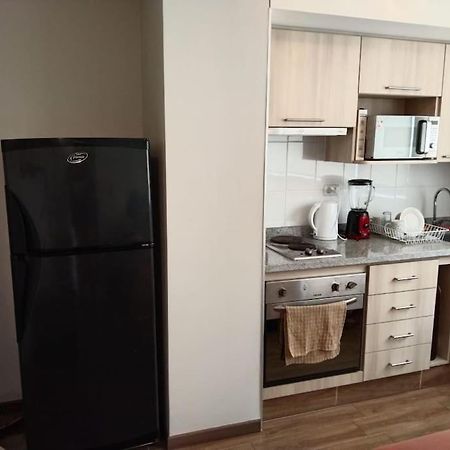 Departamento Nuevo Tipo Estudio En Pleno Centro -8 Appartamento Concepción Esterno foto