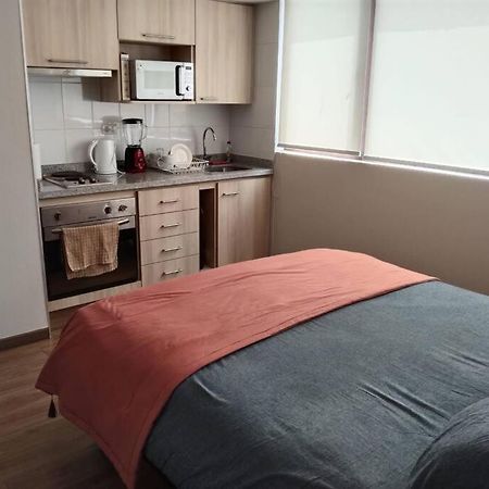 Departamento Nuevo Tipo Estudio En Pleno Centro -8 Appartamento Concepción Esterno foto