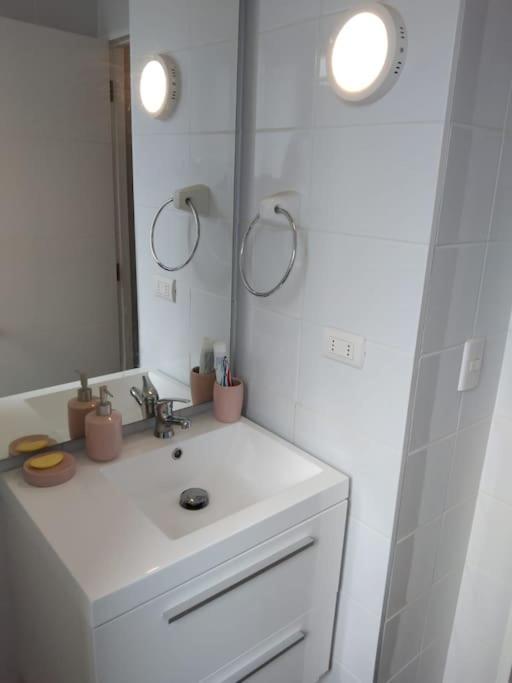 Departamento Nuevo Tipo Estudio En Pleno Centro -8 Appartamento Concepción Esterno foto