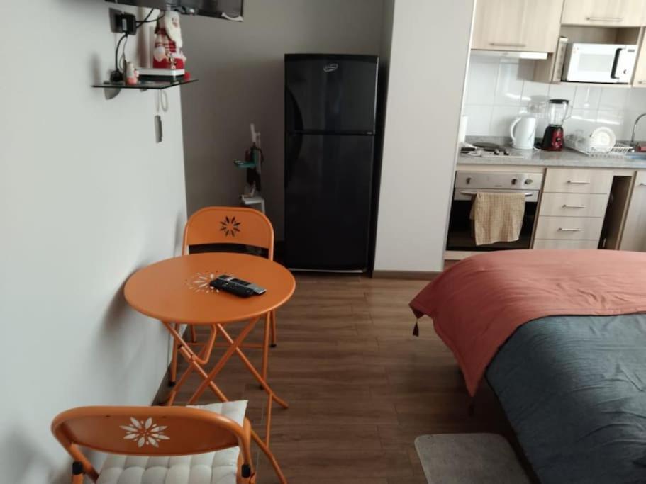 Departamento Nuevo Tipo Estudio En Pleno Centro -8 Appartamento Concepción Esterno foto