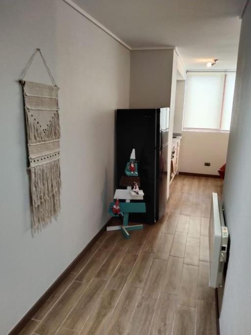 Departamento Nuevo Tipo Estudio En Pleno Centro -8 Appartamento Concepción Esterno foto