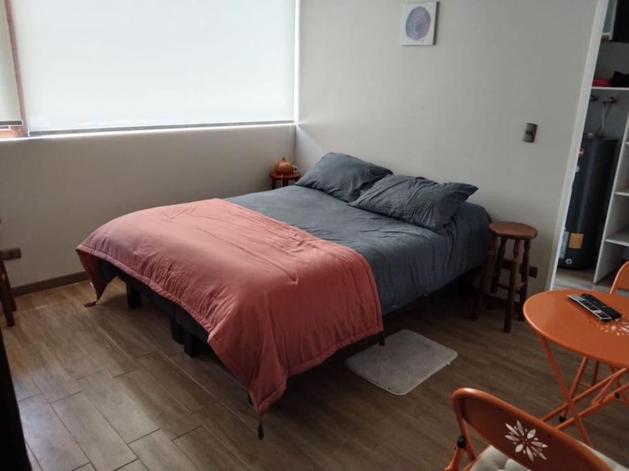 Departamento Nuevo Tipo Estudio En Pleno Centro -8 Appartamento Concepción Esterno foto