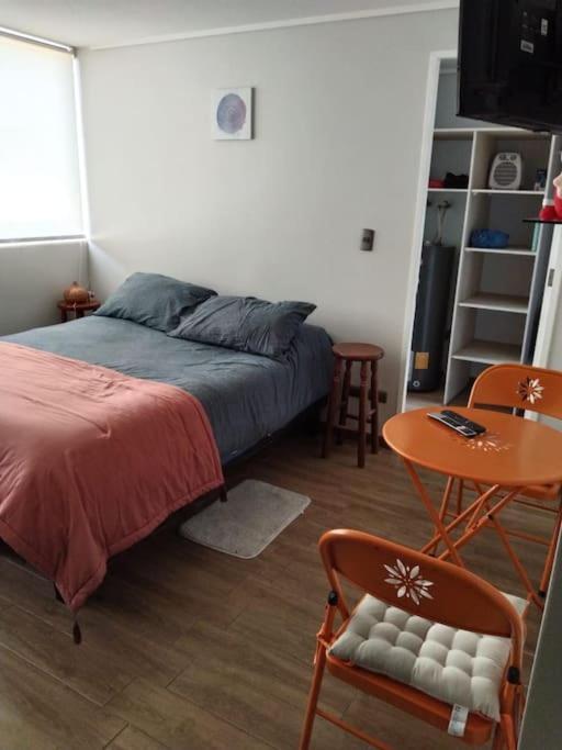 Departamento Nuevo Tipo Estudio En Pleno Centro -8 Appartamento Concepción Esterno foto