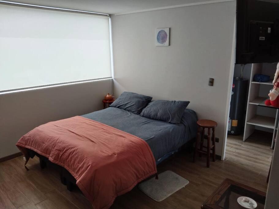 Departamento Nuevo Tipo Estudio En Pleno Centro -8 Appartamento Concepción Esterno foto