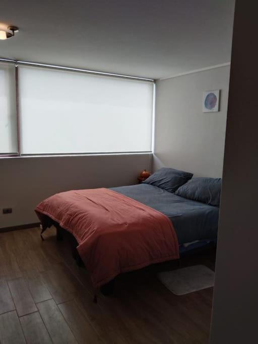 Departamento Nuevo Tipo Estudio En Pleno Centro -8 Appartamento Concepción Esterno foto