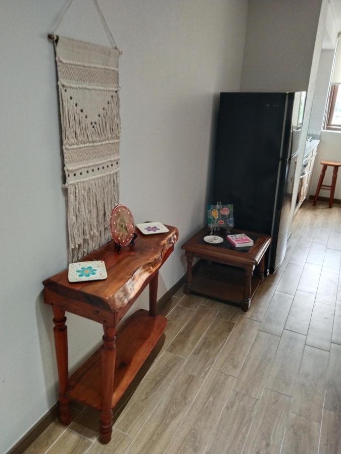 Departamento Nuevo Tipo Estudio En Pleno Centro -8 Appartamento Concepción Esterno foto