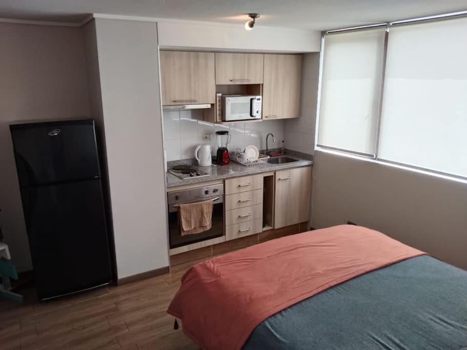 Departamento Nuevo Tipo Estudio En Pleno Centro -8 Appartamento Concepción Esterno foto