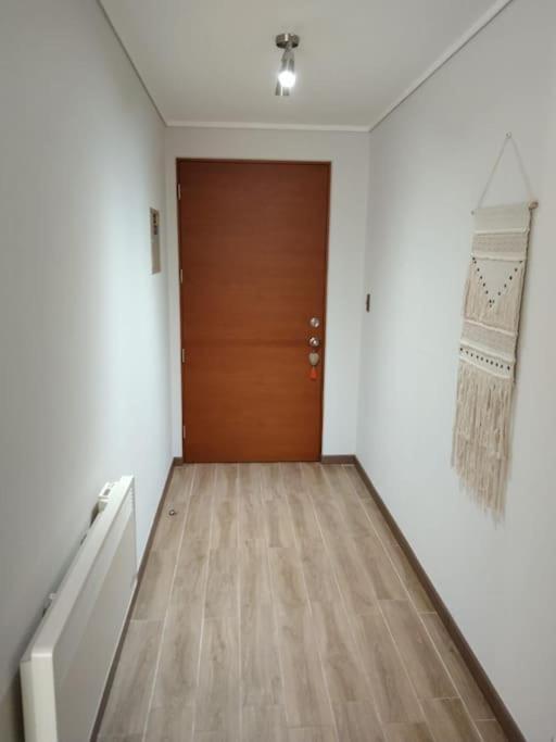 Departamento Nuevo Tipo Estudio En Pleno Centro -8 Appartamento Concepción Esterno foto