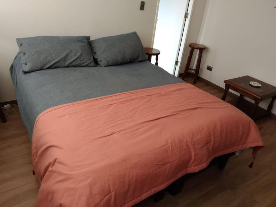 Departamento Nuevo Tipo Estudio En Pleno Centro -8 Appartamento Concepción Esterno foto