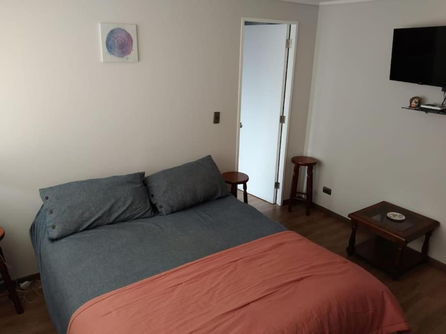 Departamento Nuevo Tipo Estudio En Pleno Centro -8 Appartamento Concepción Esterno foto