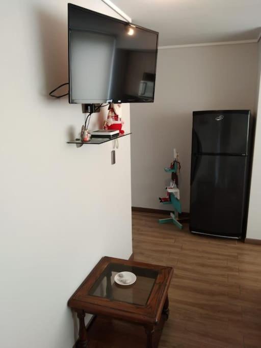 Departamento Nuevo Tipo Estudio En Pleno Centro -8 Appartamento Concepción Esterno foto