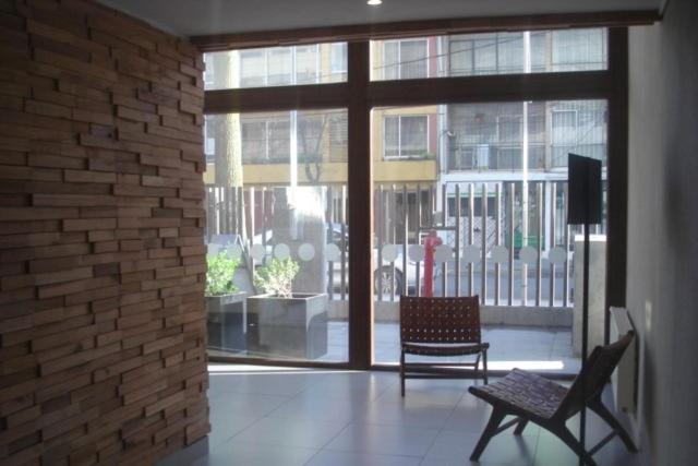 Departamento Nuevo Tipo Estudio En Pleno Centro -8 Appartamento Concepción Esterno foto