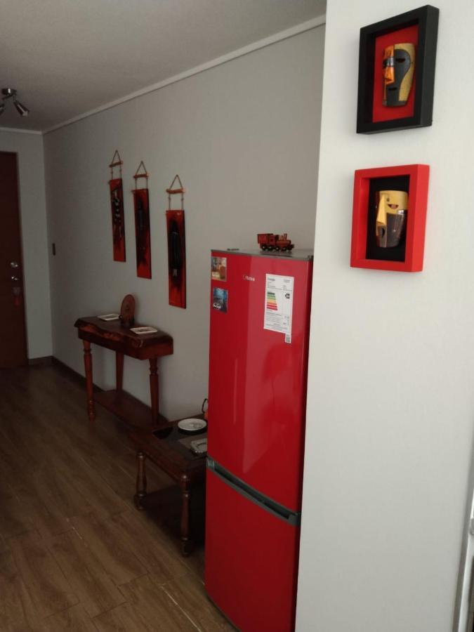 Departamento Nuevo Tipo Estudio En Pleno Centro -8 Appartamento Concepción Esterno foto