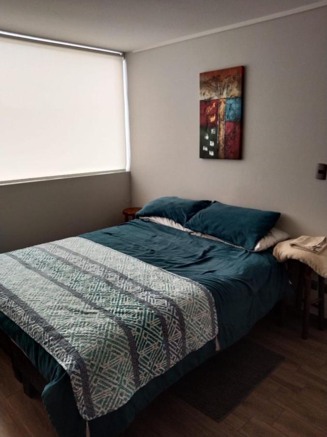 Departamento Nuevo Tipo Estudio En Pleno Centro -8 Appartamento Concepción Esterno foto