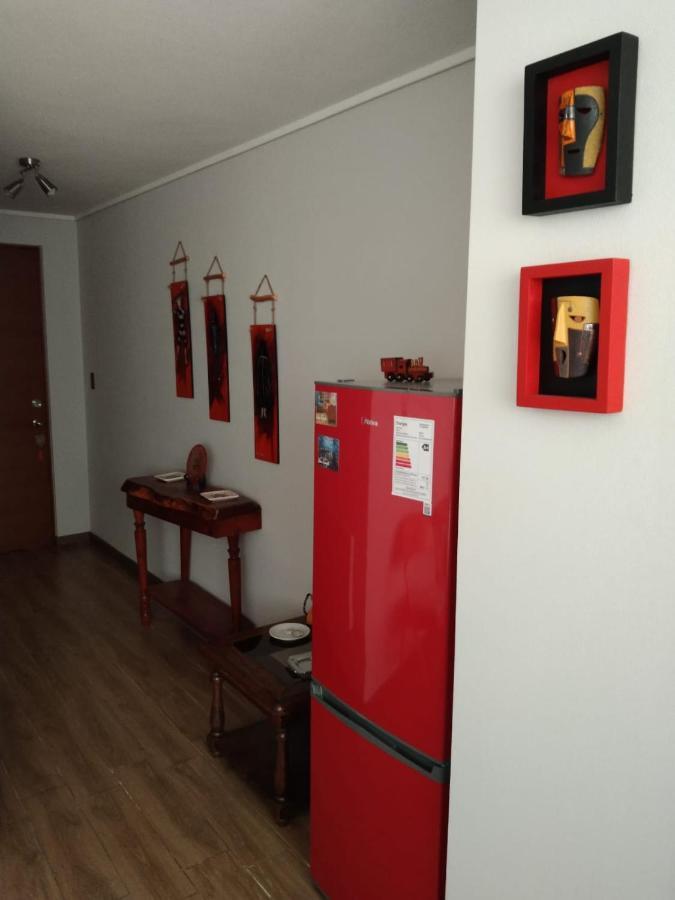 Departamento Nuevo Tipo Estudio En Pleno Centro -8 Appartamento Concepción Esterno foto