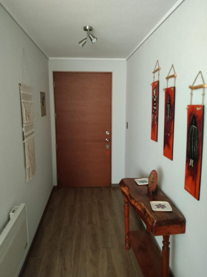 Departamento Nuevo Tipo Estudio En Pleno Centro -8 Appartamento Concepción Esterno foto